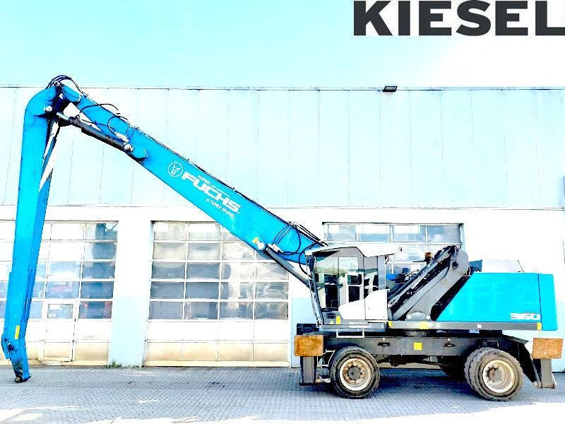 Fuchs MHL 360 F - Manipulador de materiales: foto 1 Fuchs MHL 360 F - Manipulador de materiales: foto 1
