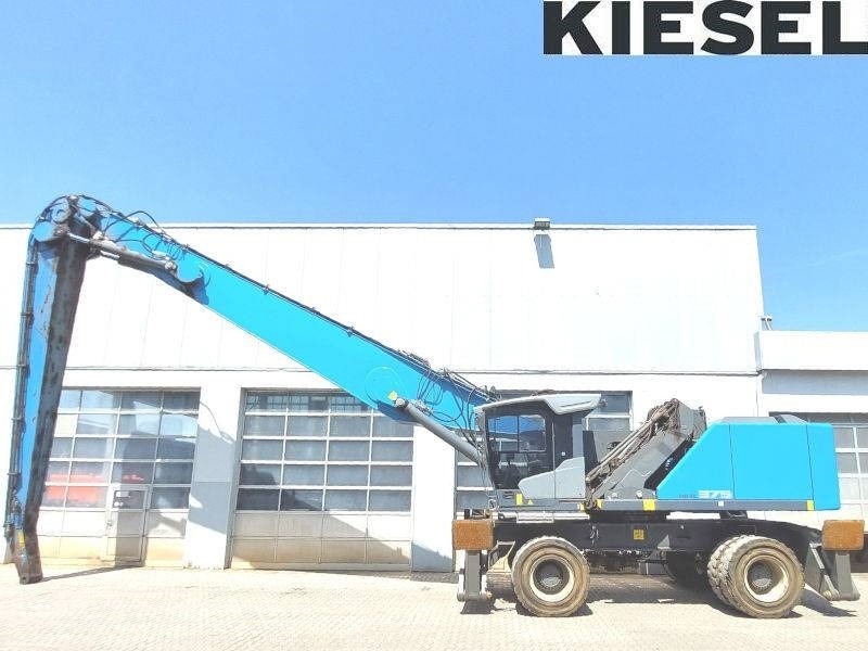 Fuchs MHL 375 F - Manipulador de materiales: foto 1 Fuchs MHL 375 F - Manipulador de materiales: foto 1