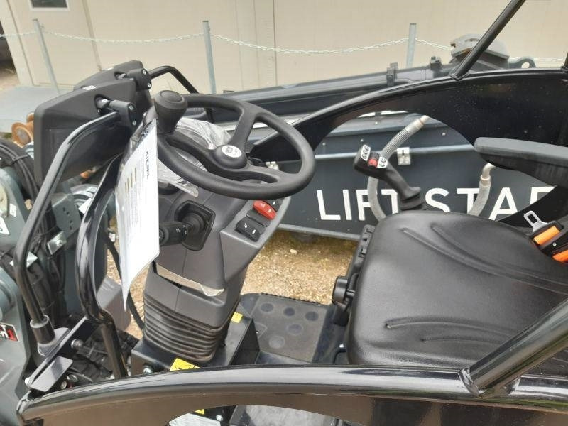 Giant G 2200 E X-Tra Elektro - Minicargadora: foto 5 Giant G 2200 E X-Tra Elektro - Minicargadora: foto 5