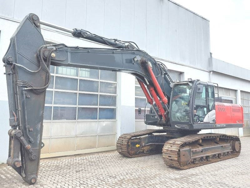 Hitachi KTEG KLS400-6 Kiesel Lift Star - Excavadora de cadenas: foto 2 Hitachi KTEG KLS400-6 Kiesel Lift Star - Excavadora de cadenas: foto 2