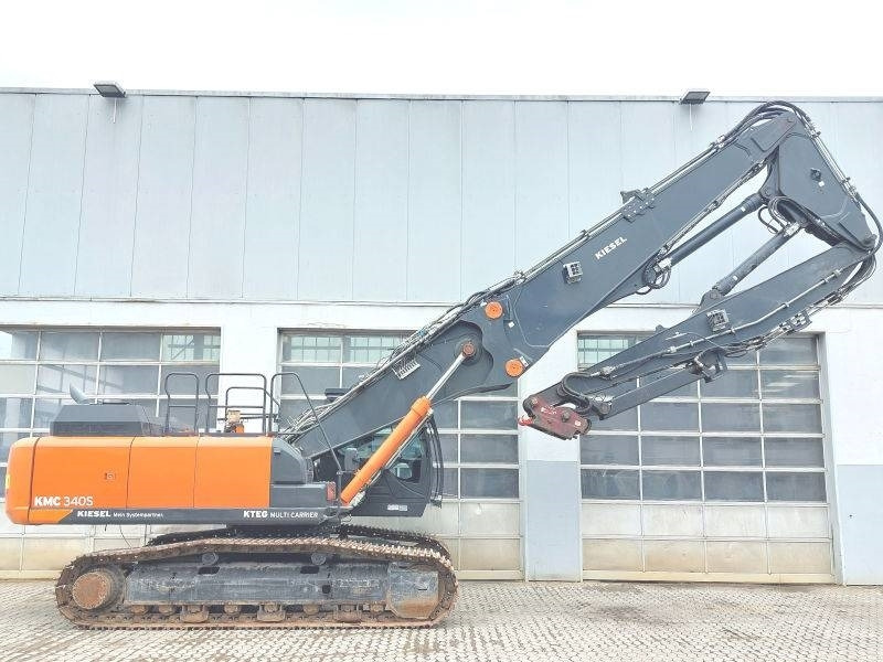 Hitachi KTEG KMC340S-6  - Excavadora de demolición: foto 5 Hitachi KTEG KMC340S-6  - Excavadora de demolición: foto 5