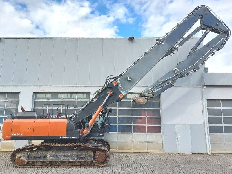 Hitachi KTEG KMC380S-6 - Excavadora de demolición: foto 5 Hitachi KTEG KMC380S-6 - Excavadora de demolición: foto 5