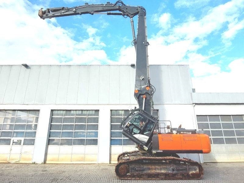 Hitachi KTEG KMC380S-6 - Excavadora de demolición: foto 2 Hitachi KTEG KMC380S-6 - Excavadora de demolición: foto 2