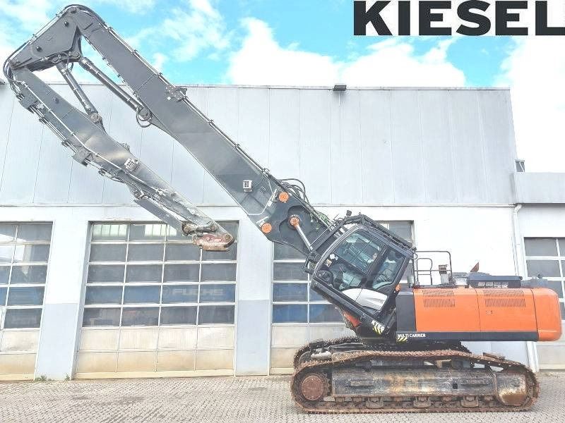 Hitachi KTEG KMC380S-6 - Excavadora de demolición: foto 1 Hitachi KTEG KMC380S-6 - Excavadora de demolición: foto 1