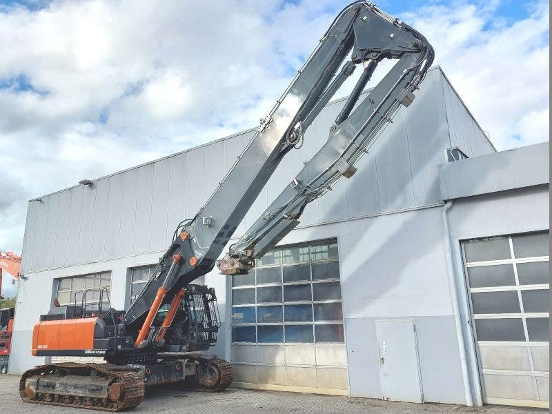 Hitachi KTEG KMC380S-6 - Excavadora de demolición: foto 4 Hitachi KTEG KMC380S-6 - Excavadora de demolición: foto 4