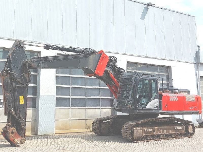 Hitachi KTEG KMC400P-6  - Excavadora de demolición: foto 2 Hitachi KTEG KMC400P-6  - Excavadora de demolición: foto 2