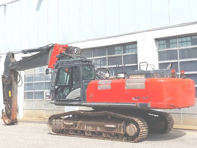 Hitachi KTEG KMC400P-6  - Excavadora de demolición: foto 3 Hitachi KTEG KMC400P-6  - Excavadora de demolición: foto 3