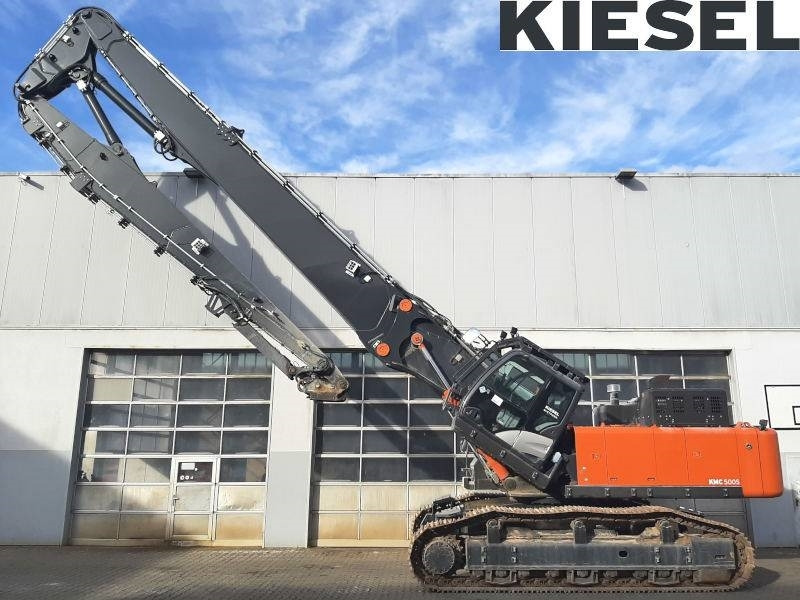 Hitachi KTEG KMC500 S-6 - Excavadora de demolición: foto 1 Hitachi KTEG KMC500 S-6 - Excavadora de demolición: foto 1