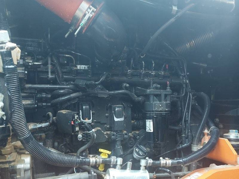 Cargadora de ruedas Hitachi ZW 310-6: foto 8