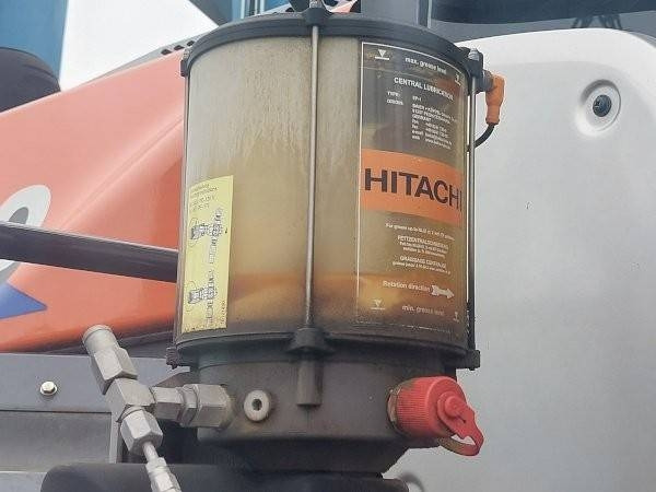 Cargadora de ruedas Hitachi ZW 310-6: foto 9