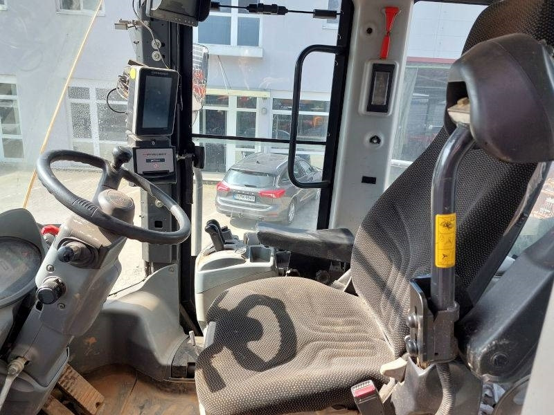 Cargadora de ruedas Hitachi ZW 310-6: foto 8