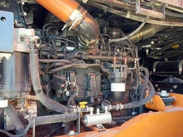 Cargadora de ruedas Hitachi ZW 310-6: foto 8