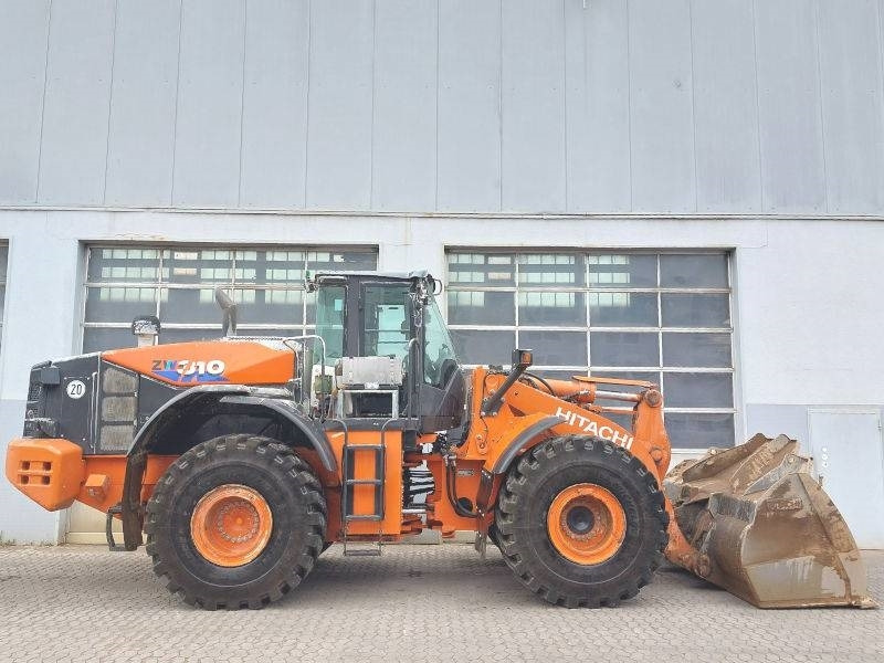 Hitachi ZW 310-6 - Cargadora de ruedas: foto 5 Hitachi ZW 310-6 - Cargadora de ruedas: foto 5
