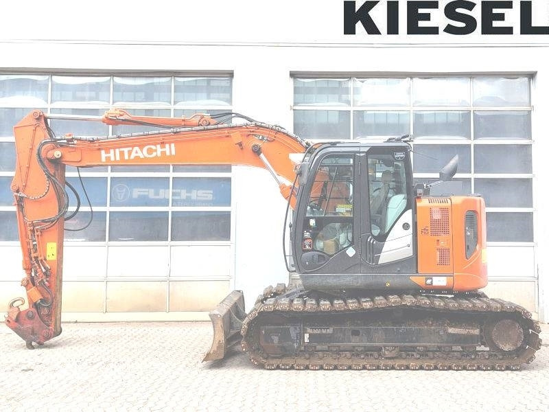 Hitachi ZX 135 US-6 - Excavadora de cadenas: foto 1 Hitachi ZX 135 US-6 - Excavadora de cadenas: foto 1