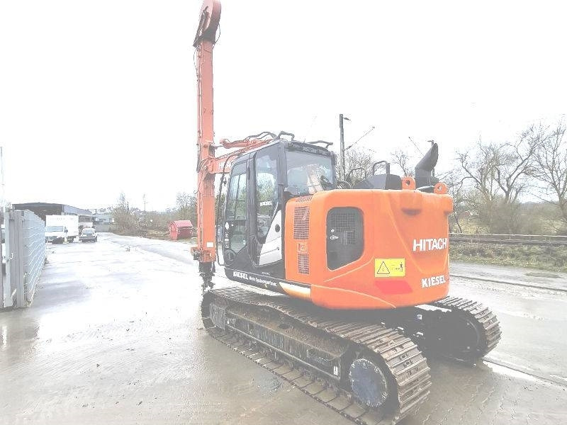 Hitachi ZX 135 US-6 Teledipper - Excavadora de cadenas: foto 3 Hitachi ZX 135 US-6 Teledipper - Excavadora de cadenas: foto 3
