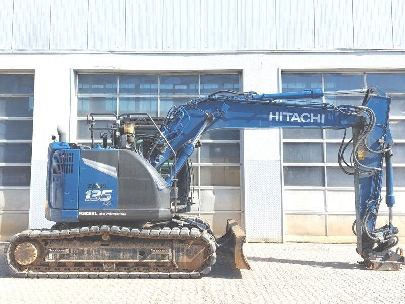 Hitachi ZX 135 US-7 - Excavadora de cadenas: foto 5 Hitachi ZX 135 US-7 - Excavadora de cadenas: foto 5