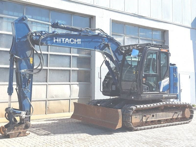 Hitachi ZX 135 US-7 - Excavadora de cadenas: foto 2 Hitachi ZX 135 US-7 - Excavadora de cadenas: foto 2