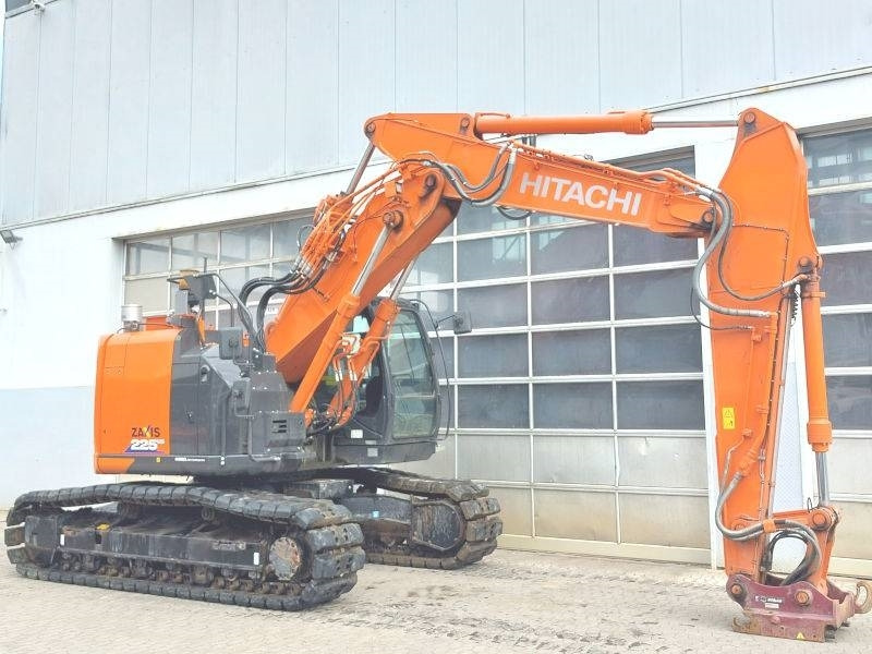 Hitachi ZX 225 US LC-6 - Excavadora de cadenas: foto 4 Hitachi ZX 225 US LC-6 - Excavadora de cadenas: foto 4