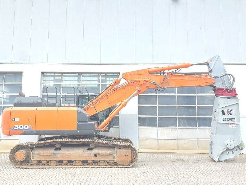 Hitachi ZX 300 LC-6  - Excavadora de demolición: foto 5 Hitachi ZX 300 LC-6  - Excavadora de demolición: foto 5