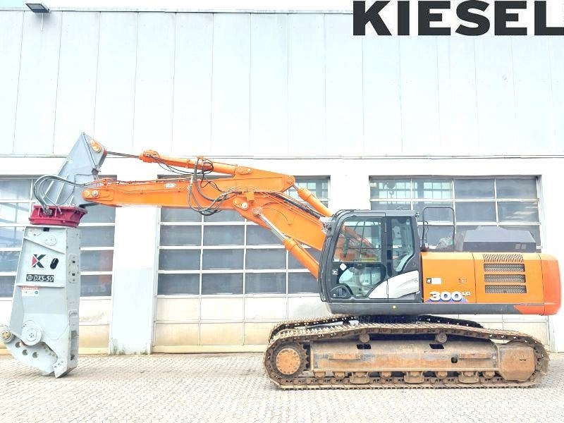 Hitachi ZX 300 LC-6  - Excavadora de demolición: foto 1 Hitachi ZX 300 LC-6  - Excavadora de demolición: foto 1
