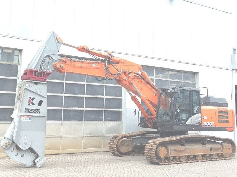 Hitachi ZX 300 LC-6  - Excavadora de demolición: foto 2 Hitachi ZX 300 LC-6  - Excavadora de demolición: foto 2