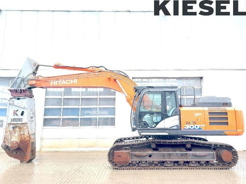 Hitachi ZX 300 LC N-6 - Excavadora de demolición: foto 1 Hitachi ZX 300 LC N-6 - Excavadora de demolición: foto 1