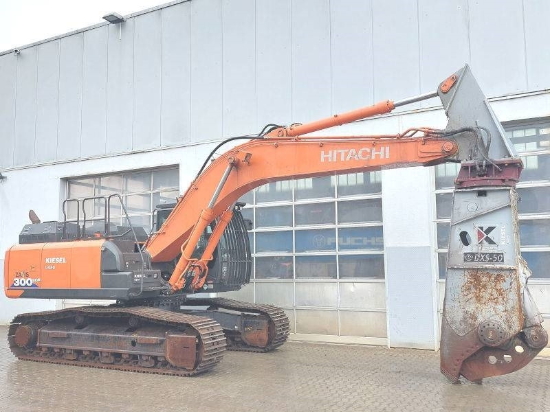 Hitachi ZX 300 LC N-6 - Excavadora de demolición: foto 4 Hitachi ZX 300 LC N-6 - Excavadora de demolición: foto 4