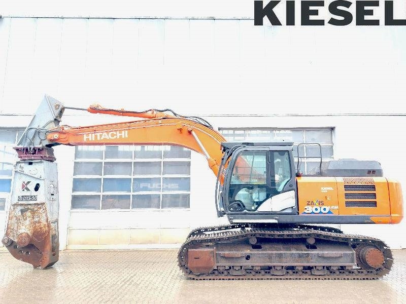 Hitachi ZX 300 LCN-6  - Excavadora de demolición: foto 1 Hitachi ZX 300 LCN-6  - Excavadora de demolición: foto 1