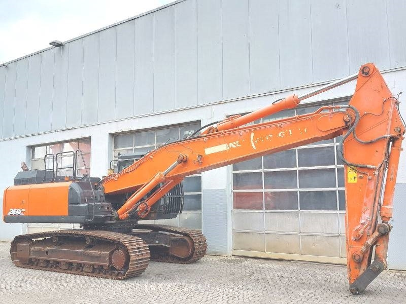 Hitachi ZX 350 LCN-6  - Excavadora de demolición: foto 4 Hitachi ZX 350 LCN-6  - Excavadora de demolición: foto 4