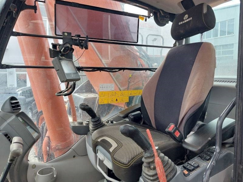 Excavadora de demolición Hitachi ZX 350 LCN-6 +Demarec MQP-45: foto 12