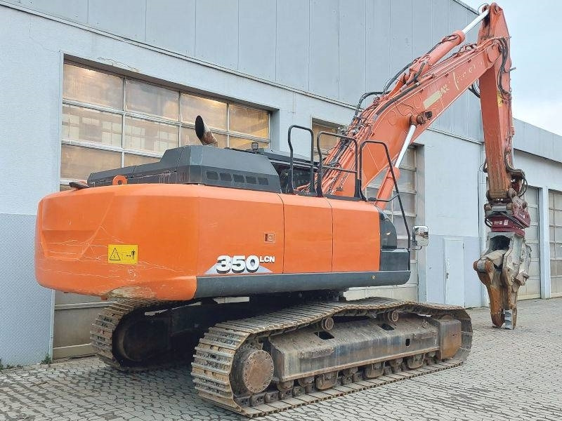 Excavadora de demolición Hitachi ZX 350 LCN-6 +Demarec MQP-45: foto 6