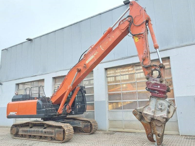 Hitachi ZX 350 LCN-6 +Demarec MQP-45 - Excavadora de demolición: foto 4 Hitachi ZX 350 LCN-6 +Demarec MQP-45 - Excavadora de demolición: foto 4
