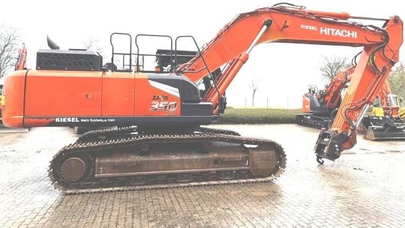 Hitachi ZX 350 LCN-7 - Excavadora de cadenas: foto 5 Hitachi ZX 350 LCN-7 - Excavadora de cadenas: foto 5