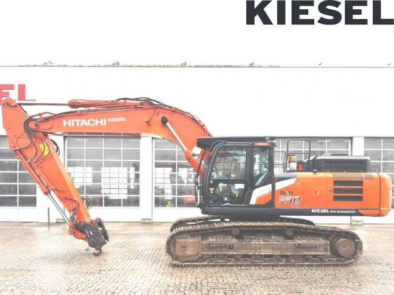 Hitachi ZX 350 LCN-7 - Excavadora de cadenas: foto 1 Hitachi ZX 350 LCN-7 - Excavadora de cadenas: foto 1