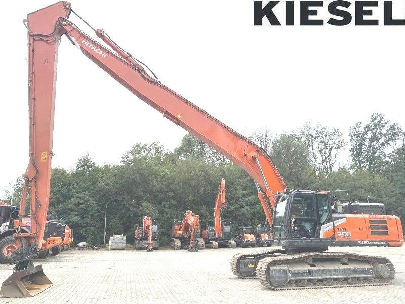 Hitachi ZX 350 LCN-7 - Excavadora: foto 1 Hitachi ZX 350 LCN-7 - Excavadora: foto 1