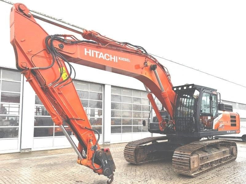 Hitachi ZX 350 LCN-7 - Excavadora de cadenas: foto 2 Hitachi ZX 350 LCN-7 - Excavadora de cadenas: foto 2