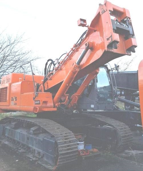 Hitachi ZX 470 LCD-3  - Excavadora de demolición: foto 5 Hitachi ZX 470 LCD-3  - Excavadora de demolición: foto 5