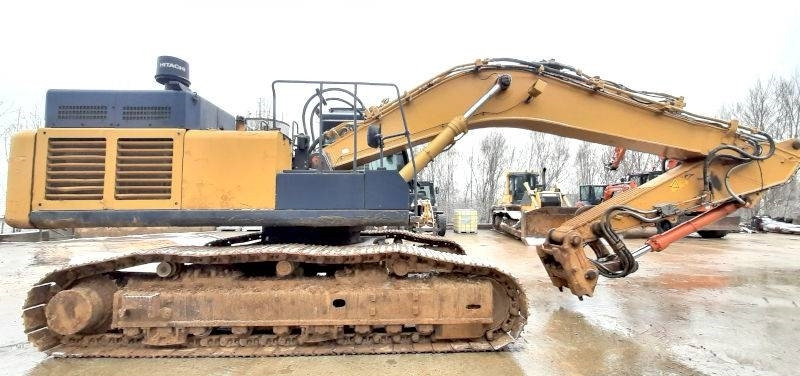Hitachi ZX 490 LCH-6 - Excavadora de cadenas: foto 5 Hitachi ZX 490 LCH-6 - Excavadora de cadenas: foto 5
