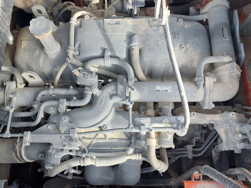 Excavadora de cadenas Hitachi ZX 490 LCH-6: foto 7