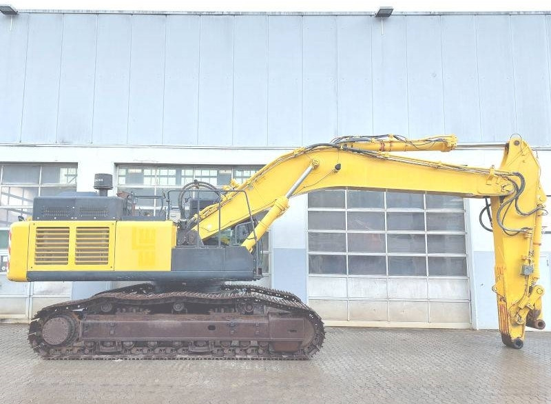 Hitachi ZX 490 LCH-6 - Excavadora de cadenas: foto 5 Hitachi ZX 490 LCH-6 - Excavadora de cadenas: foto 5