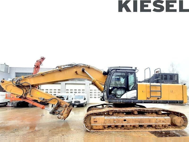 Hitachi ZX 490 LCH-6 - Excavadora de cadenas: foto 1 Hitachi ZX 490 LCH-6 - Excavadora de cadenas: foto 1