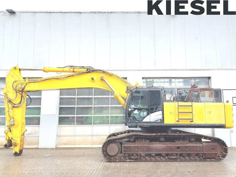 Hitachi ZX 490 LCH-6 - Excavadora de cadenas: foto 1 Hitachi ZX 490 LCH-6 - Excavadora de cadenas: foto 1