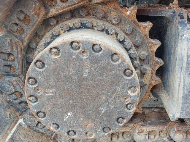 Excavadora de cadenas Hitachi ZX 490 LCH-6: foto 10