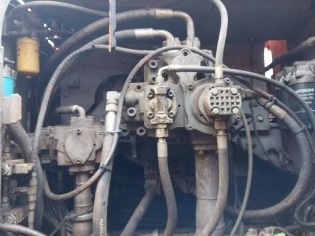 Excavadora de demolición Hitachi ZX 520 LCD-3: foto 8 Excavadora de demolición Hitachi ZX 520 LCD-3: foto 8