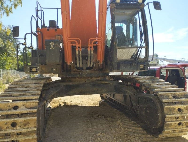Hitachi ZX 690 LCH-7  - Excavadora de cadenas: foto 3 Hitachi ZX 690 LCH-7  - Excavadora de cadenas: foto 3