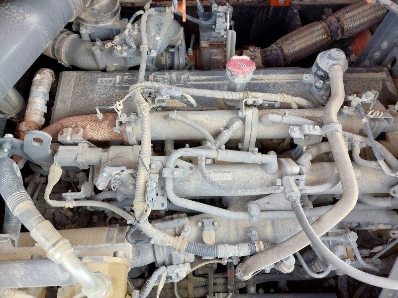 Excavadora de cadenas Hitachi ZX 890 LCH-6: foto 7 Excavadora de cadenas Hitachi ZX 890 LCH-6: foto 7