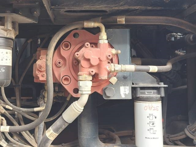 Leasing de Hyundai HX 300 NL  Hyundai HX 300 NL: foto 9