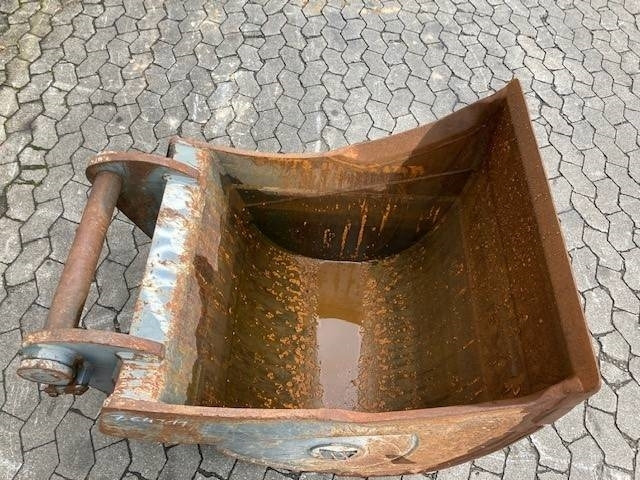 Cazo para excavadora Kaiser Tieflöffel 800mm SW48 Likufix: foto 8 Cazo para excavadora Kaiser Tieflöffel 800mm SW48 Likufix: foto 8