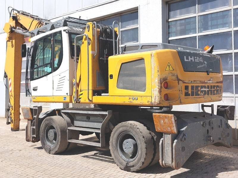 Liebherr LH 24 - Manipulador de materiales: foto 3 Liebherr LH 24 - Manipulador de materiales: foto 3