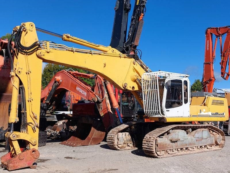 Liebherr R 944 VH  - Excavadora de demolición: foto 2 Liebherr R 944 VH  - Excavadora de demolición: foto 2